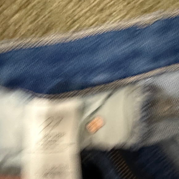 Mother the Rascal Ankle Fray Opposites Attract sz 29 Jean - Picture 7 of 12